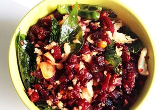 जूस या सूप से भर गया मन, तो बनाए चुकंदर की सब्जी, चाटते रह जाएंगे उंगलियां