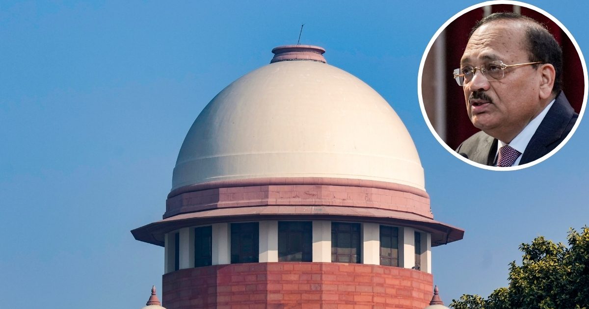 'बिल्‍डर्स की मदद कर रहा, खत्‍म करें RERA', CJI सूर्यकांत बोले- रिटायर्ड IAS के लिए यह रिहैबिलेटेशन सेंटर