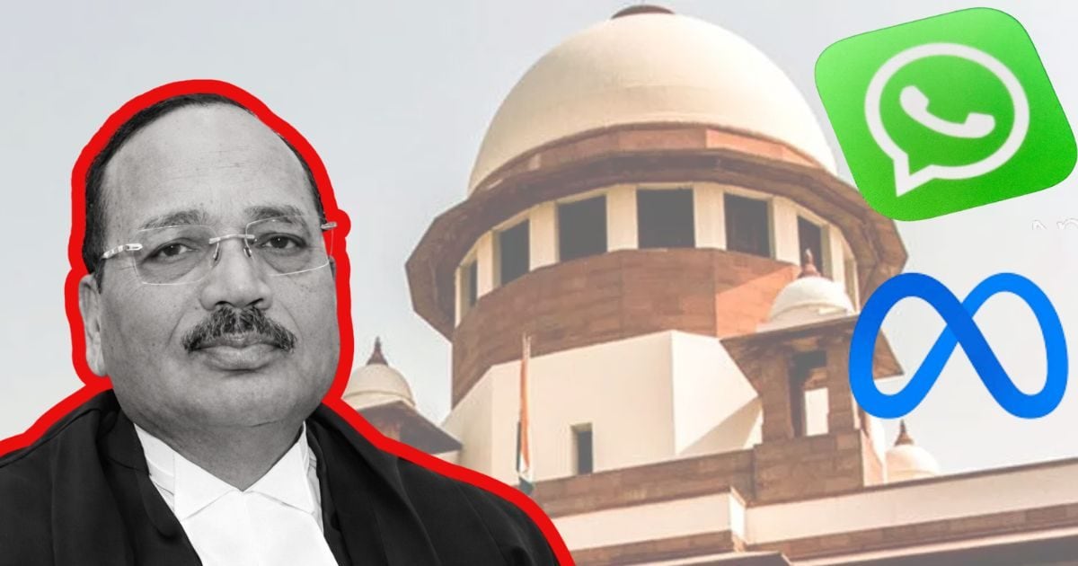 सड़क पर ठेला लगाने वाला, मुझे अपने मोबाइल में दिखाओ... क्यों सुप्रीम कोर्ट में CJI सूर्यकांत हुए गुस्सा, कोर्टरूम में आखिर हुआ क्या?