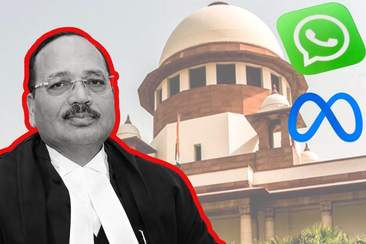 सड़क पर ठेला लगाने वाला मुझे अपने मोबाइल में दिखाओ क्यों सुप्रीम कोर्ट में CJI सूर्यकांत हुए गुस्सा कोर्टरूम में आखिर हुआ क्या