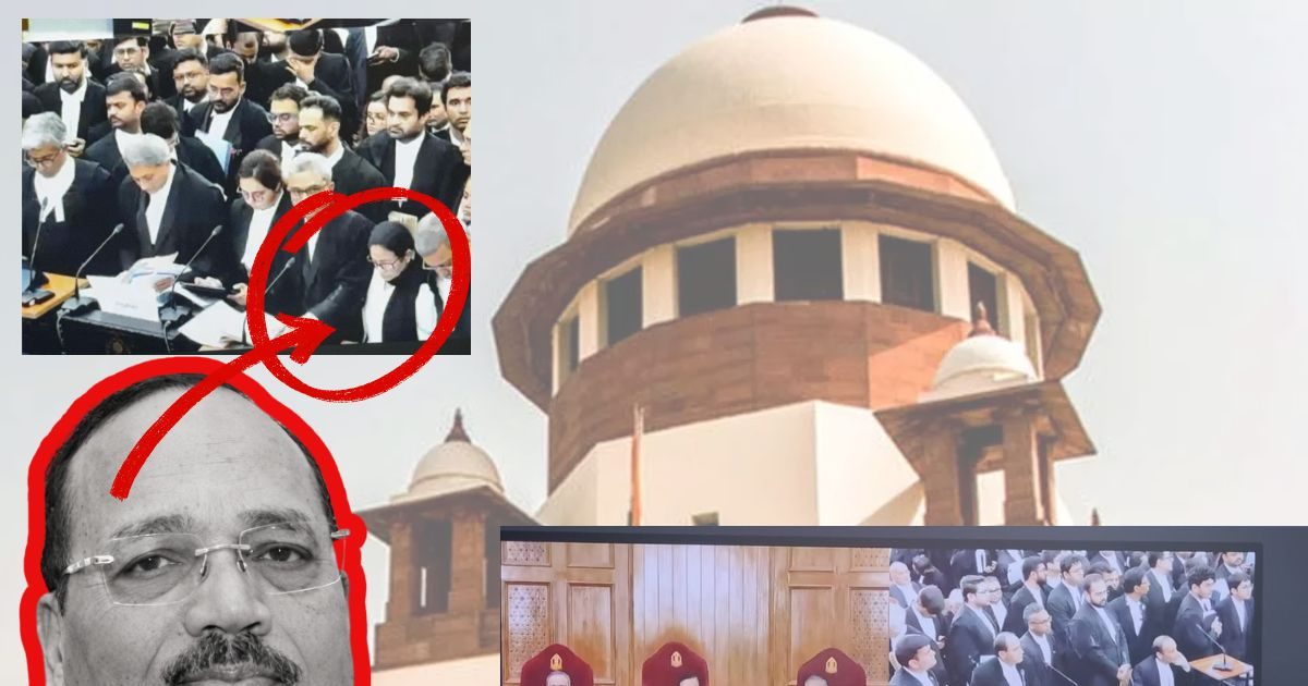 पहले विनती, फिर टोका और फिर तीखे तेवर, जब कोर्ट रूम में CJI सूर्यकांत के सामने बदलते दिखें ममता के अंदाज