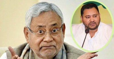 सीएम नीतीश को लेकर तेजस्वी ने विवादित बयान दिया है.