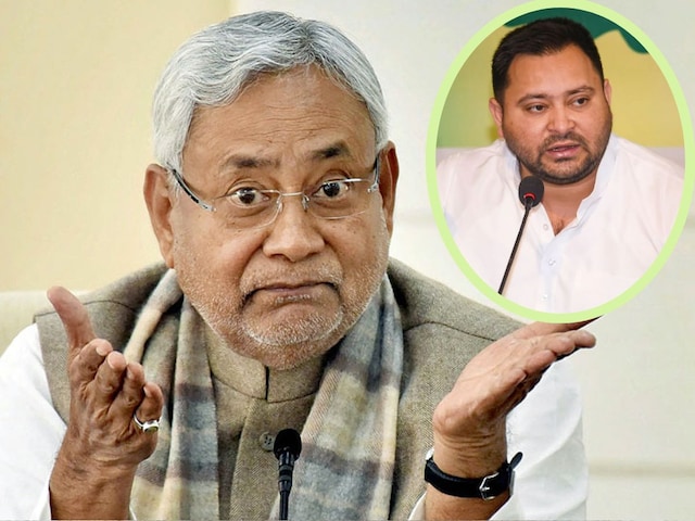 নীতীশ কুমারের স্বাস্থ্য নিয়ে বিতর্ক, তেজস্বী যাদব ২টি গুরুতর রোগের তালিকা করেছেন