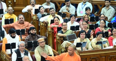 मुख्यमंत्री योगी आदित्यनाथ