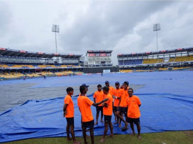 ভারত-পাকিস্তান ম্যাচের আগে কলম্বোতে বৃষ্টি, ম্যাচ বাতিল হবে?