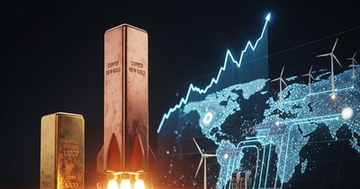 . बदलती वैश्विक अर्थव्यवस्थामें कॉपर अब 'ग्रोथ हेवन' के रूपमें अपनी पहचान बना रहा है.