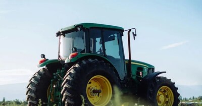 Unveiling the Science: Why Tractor Rear Wheels Are Always Large