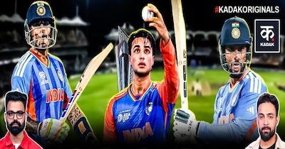 फॉर्म में लौटे अभिषेक, सूर्या, तिलक: चेपॉक में भारत का धमाकेदार प्रदर्शन