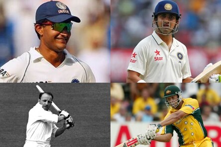 आखिरी बार थामा बल्ला और डक का शिकार, 9 दिग्गज बल्लेबाज, जिन्हें जीवनभर रहेगा अफसोस