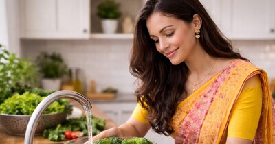  सब्जियों से कीटनाशक हटाने का तरीका