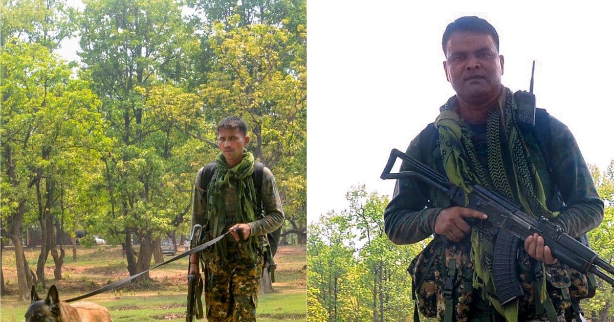 CRPF के वे 'ब्रह्मास्‍त्र', जिन्‍होंने नक्‍सलियों का काम किया तमाम, एक-एक कर ढेर होते गए खूंखार माओवादी