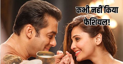 Salman's Heroine Daisy Shah Reveals Skincare Secret: Never Had a Facial!