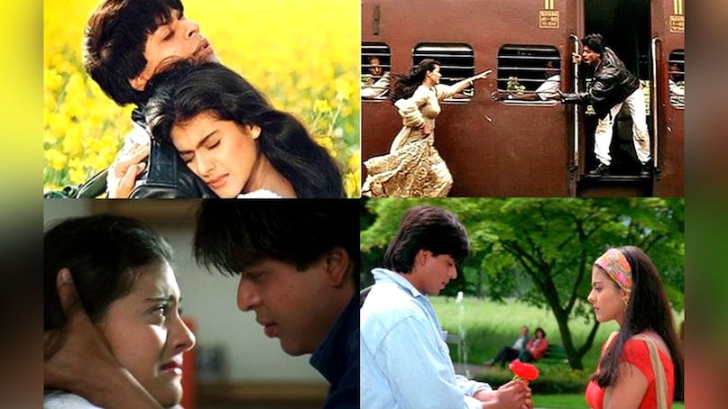 dilwale dulhania le jayenge, Aditya Chopra, dilwale dulhania le jayenge facts, Aditya Chopra first film, musical love story dilwale dulhania le jayenge, dilwale dulhania le jayenge budget, dilwale dulhania le jayenge collection, दिलवाले दुल्हनिया ले जाएंगे, आदित्य चोपड़ा