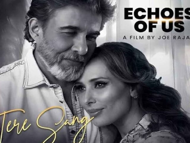 यूलिया वंतूर ने पढ़े अरिजीत सिंह की तारीफ में कसीदें,साथ काम कर हैं बेहद खुश