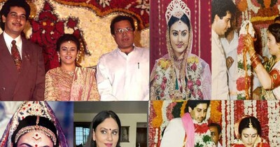 Deepika Chikhalia Now : रामानंद सागर के कालजयी टीवी सीरियल 'रामायण' में मां सीता का रोल निभाने वाली दीपिका चिखलिया सुर्खियों में हैं. दीपिका चिखलिया ने हाल ही में कहा कि एक्टर अरुण गोविल को राम के अलावा किसी और किरदार में देखना उनके लिए थोड़ा अजीब है. वैसे तो दीपिका चिखलिया लाइम लाइट से दूर ही रहती हैं. उनकी लव स्टोरी भी किसी फिल्म की स्क्रिप्ट जैसी लगती है. एक बार उन्होंने अपने एक इंटरव्यू में यहां तक कह दिया था कि वो शादी नहीं करना चाहती थीं. इतना ही नहीं, एक्ट्रेस को हनीमून से पहले दिल्ली जाना पड़ा था. आइये जानते हैं दिलचस्प किस्सा.......... 