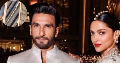 Inside Ranveer-Deepika's Rs 119 Cr Dream Home: Rivals Mannat, Boasts Sea Views