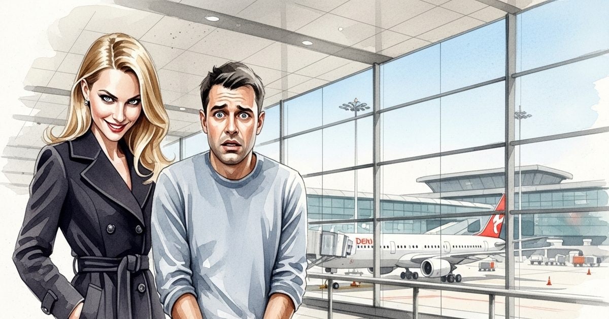 Delhi Airport: वैलेंटाइन वीक पर रशियन बनी गले की ऐसी फांस, सीधे सलाखों के पीछे हुई लैंडिंग