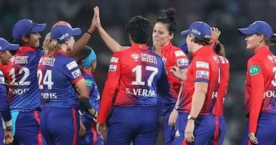 दिल्ली कैपिटल्स ने डब्ल्यूपीएल के एलिमिनेटर में जगह बनाई.