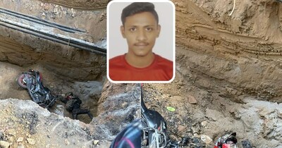 दिल्ली-NCR में निर्माण कार्यों के दौरान सड़क खोदना आम हो चुका है.