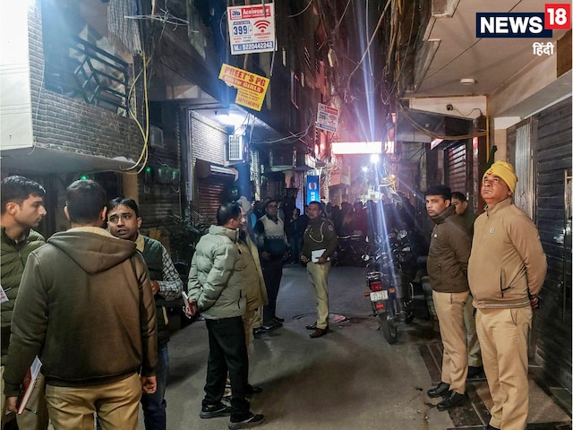 दिल्ली में सुबह-सुबह एनकाउंटर, पुलिस ने असद गैंग के 3 बदमाशों को ठोका