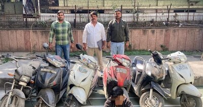 दिल्ली पुलिस ने एक शातिर ऑटो लिफ्टर को गिरफ्तार किया है.