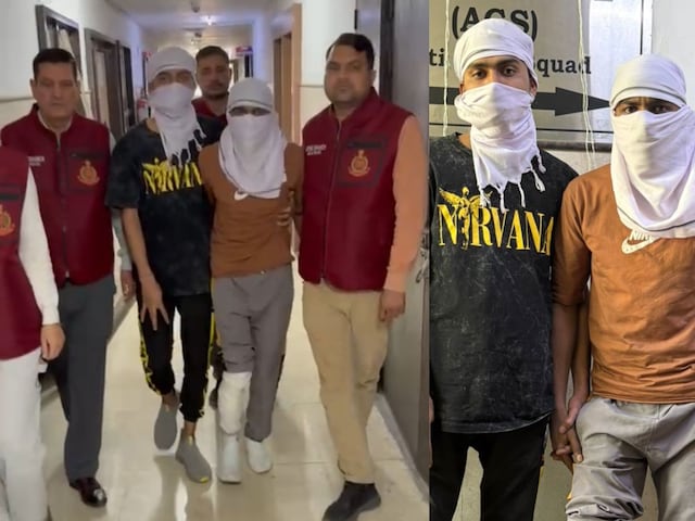 तिहाड़ से निकलते ही 2 गैंगस्टर ने मचाया था कोहराम, दिल्ली पुलिस ने ठोक दी
