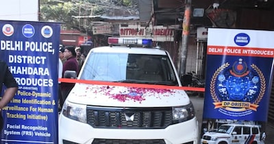 DP-DRISTHI: दिल्ली पुलिस की 'तीसरी आंख', भीड़ में छिपना नामुमकिन, अपराधी मिनटों में होंगे बेनकाब.