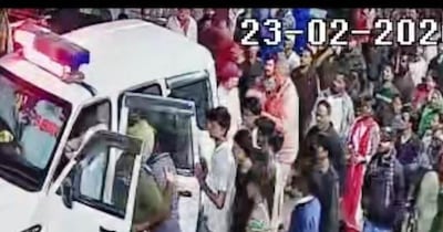 राजधानी में कहां लगे दिल्ली पुलिस जिंदाबाद के नारे?