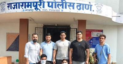 दिल्ली पुलिस को बड़ी कामयाबी: 4500 KM पीछा कर नंडू गैंग के शार्पशूटर गिरफ्तार.