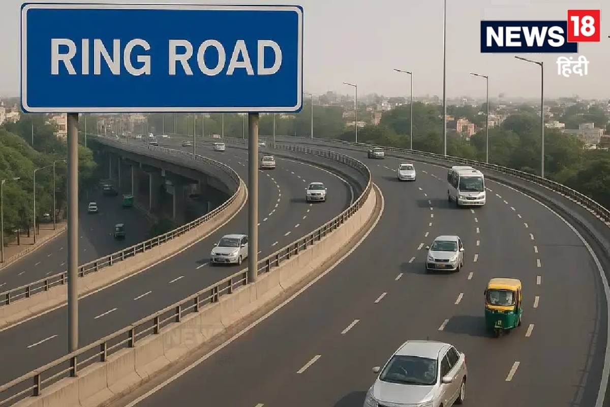 रुद्रपुर में बन रही 21KM लंबी रिंग रोड, दिल्ली से नैनीताल की दूरी होगी 30 मिनट कम! जानें सब