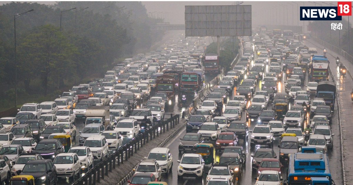 Delhi-Noida Traffic Live: दिल्‍लीवालों शुक्रवार तक संभलकर करें सफर, आज से कई रूट डायवर्ट, तो कुछ रहेंगे बंद, पढ़ लें एडवाइजरी