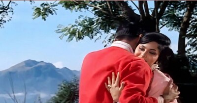 ऑस्कर नामांकित 'गाइड' का सदाबहार गाना 'गाता रहे मेरा दिल'