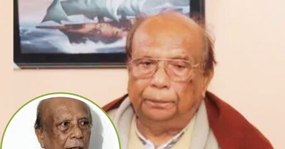 दिवंगत नेता रमेश चंद्र सेन. 