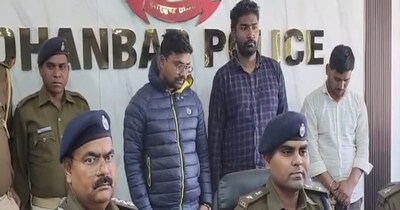 सिटी एसपी ऋत्विक श्रीवास्तव ने जानकारी साझा की. 