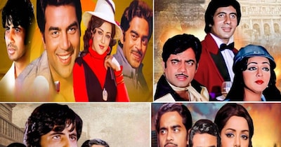 Flop to Superhit Movie : कई बार फिल्म की शूटिंग के दौरान ही हीरो-हीरोइन को इस बात का अंदेशा हो जाता है कि मूवी फ्लॉप हो जाएगी. यह बात अलग है कि अंदेशा गलत साबित हो जाता है. 51 साल पहले ऐसी ही एक फिल्म सिनेमाघरों में आई थी जिसके फ्लॉप होने की आशंका हीरो को थी. यह डर इतना बढ़ गया कि फिल्म के रिलीज होने से पहले ही हीरो ने मुंबई छोड़ दिया. फिल्म के प्रीमियर में भी शामिल नहीं हुआ. इस फिल्म ने शानदार प्रदर्शन किया. मूवी सुपरहिट साबित हुई. जब इसकी जानकारी हीरो को हुई तो वह जल्दी से मुंबई पहुंचा. एक नई फिल्म की प्लानिंग कर डाली. यह फिल्म भी ब्लॉकबस्टर साबित हुई. आइये जानते हैं रोचक किस्सा......