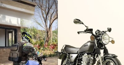 यामहा एसआर400 को भारत में ऑफिशियली कभी लॉन्च नहीं किया गया.