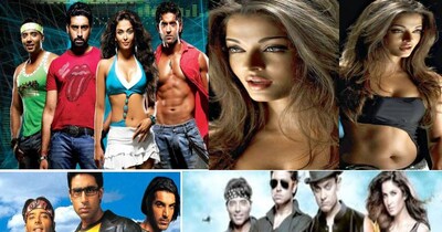 एक्शन फिल्म धूम 2004 में रिलीज हुई थी, इसके टाइटल सॉन्ग ने धूम मचा दी थी... 