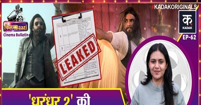 रणवीर की 'धुरंधर 2' डायलॉग शीट लीक, राजनाथ ने 'बैटल ऑफ गलवान' में क्या बदलवाया?