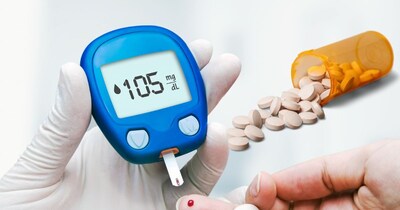 डायबिटीज के मरीजों का शुगर लेवल कंट्रोल करने के लिए दवा दी जाती है.