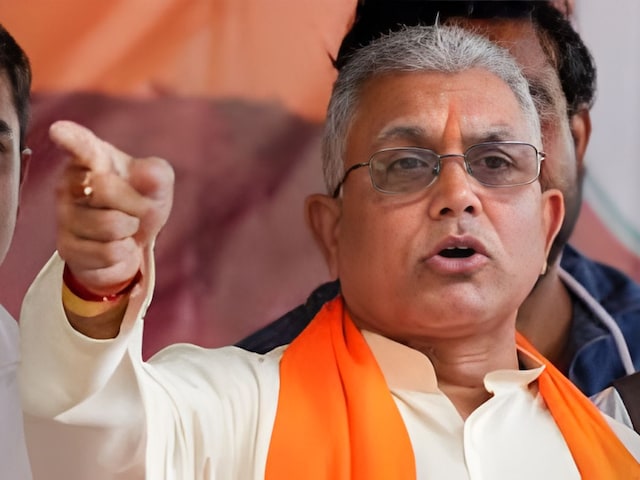  दिलीप घोष