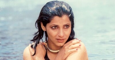 डिंपल कपाड़िया का 'झंकारू' होली गीत: 32 साल बाद भी बरकरार है फागुन का रोमांस.