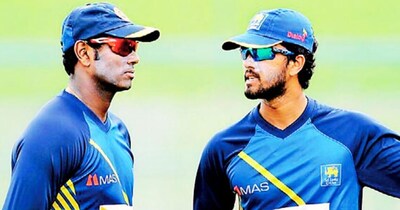 श्रीलंका का पूर्व कप्तान दिनेश चांदीमल ने खराब फॉर्म की वजह से खुद को प्लेइंग इलेवन से बाहर कर लिया था