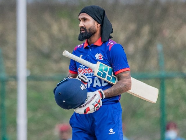 T20 WC-তে দীপেন্দ্র সিং একটি বড় রেকর্ড গড়েছেন, 9 বলে ফিফটি করেছেন