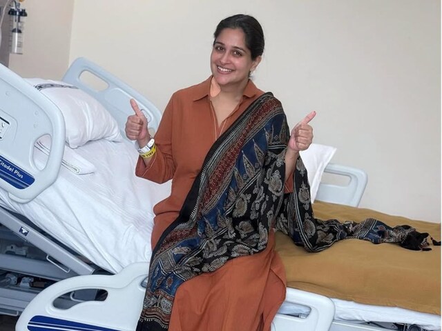 Now Deepika Kakkar became victim of this serious disease, husband gave health update