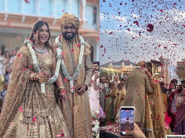 Deepika Chikhaliya surprises Gupchup's daughter Juhi by sharing her wedding photo.