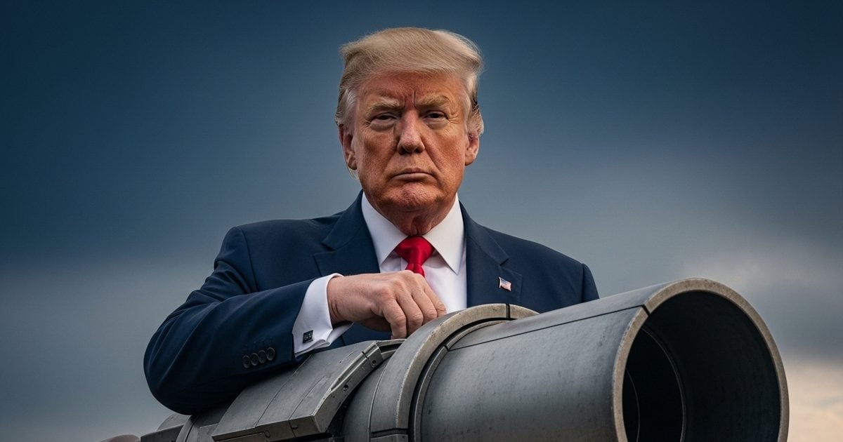 आखिर ट्रंप ने कर दिखाया! एक दांव से हासिल कर ली वो उपलब्धि जो अभी तक कोई राष्‍ट्रपति नहीं कर सका, लेकिन दुनिया परेशान