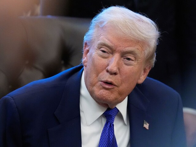 The person who tried to shoot at Trump got life imprisonment, the case is for 2024