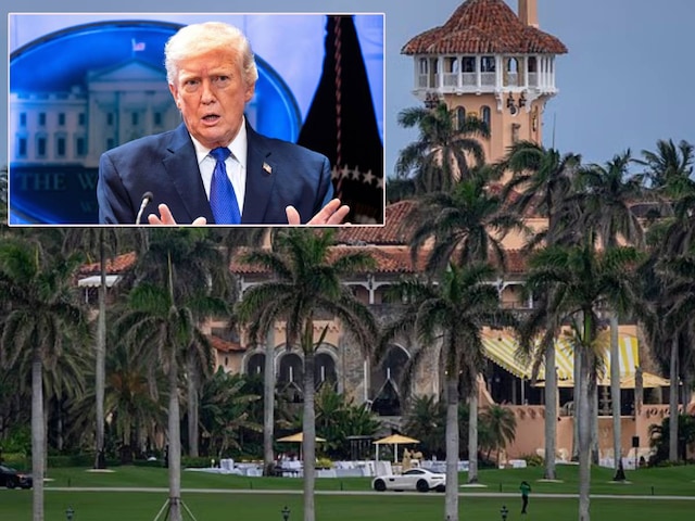 A man entered Trump's Florida resort with a gun at midnight, bullets were fired indiscriminately