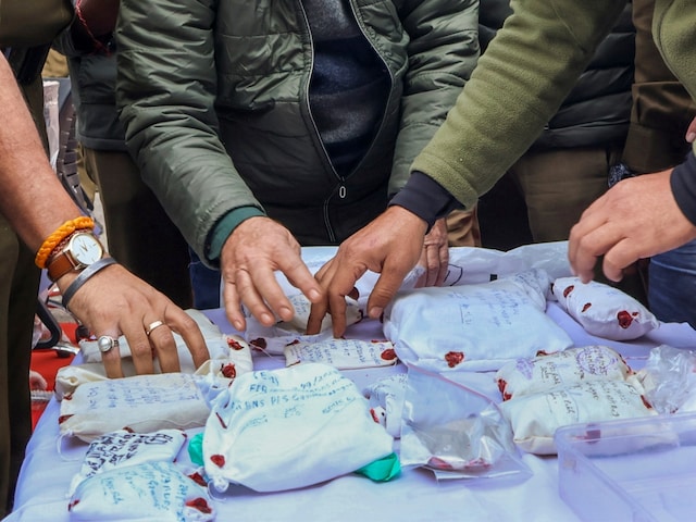 दिल्‍ली में इंटरनेशनल ड्रग सिंडिकेट का जाल, 513 किलो नशीली दवाएं जब्‍त