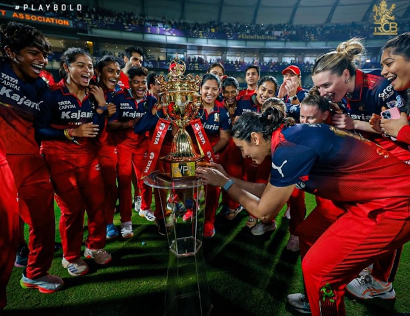 womens premier league 2026, WPL 2026, Women's Premier league Prize Money, Prize Money of Womens Premier League 2026, Royal Challengers Bengaluru, RCB, Delhi Capitals, RCB Prize Money, RCB vs DC, Womens Premier League Prize Money, WPL 2026 Runnerup Prize Money, आरसीबी, आरसीबी प्राइज मनी, डब्ल्यूपीएल प्राइज मनी 